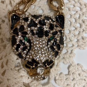 Lioness necklace